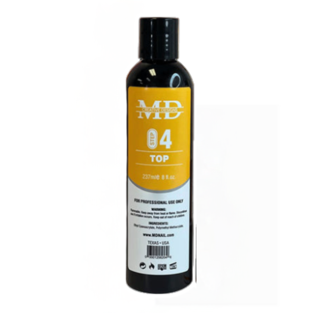 MD Dip Liquid #4 Top Refill 8oz