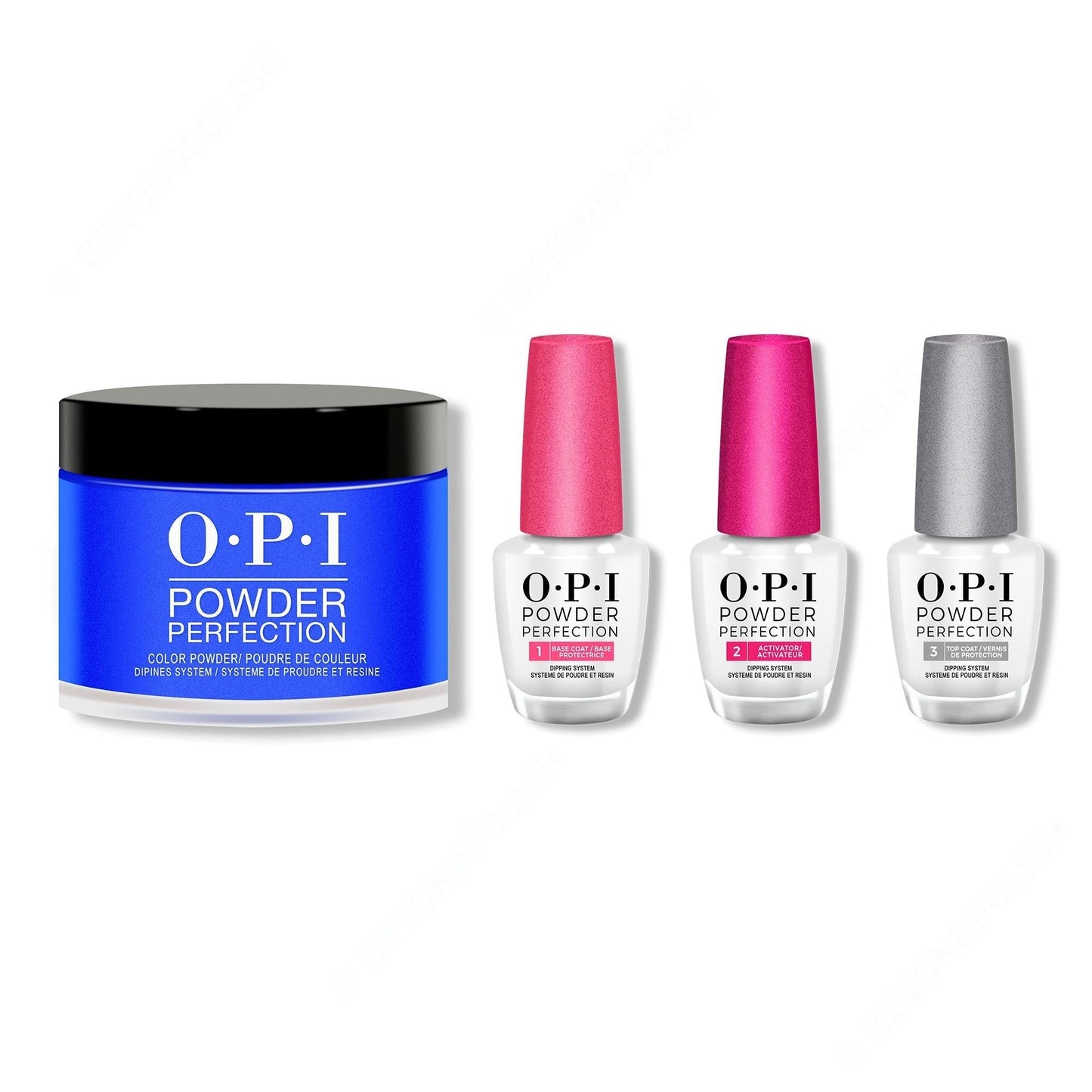 OPI - Dip Powder Combo - Liquid Set & Scorpio Seduction