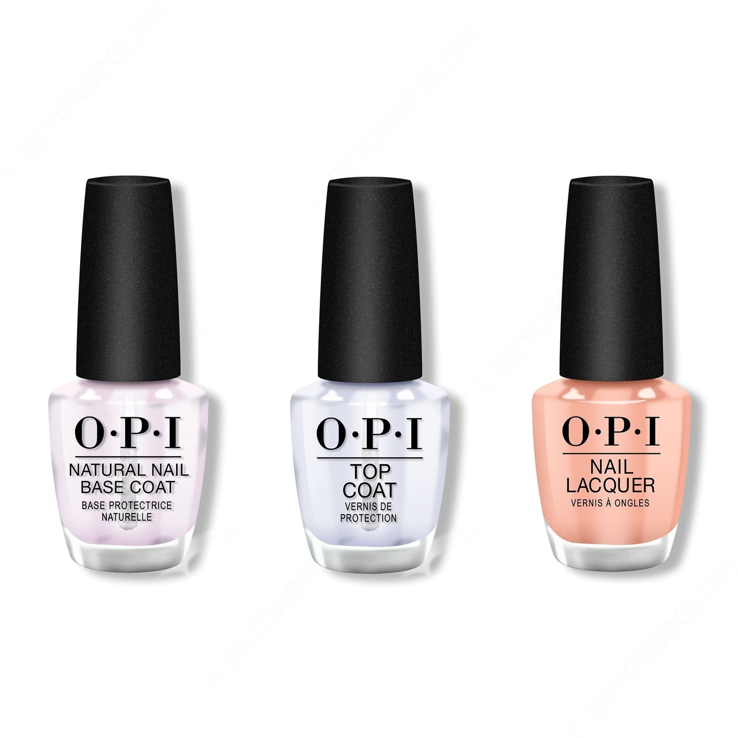 OPI - Gel, Lacquer & Dip Combo - Stay Out All Bright