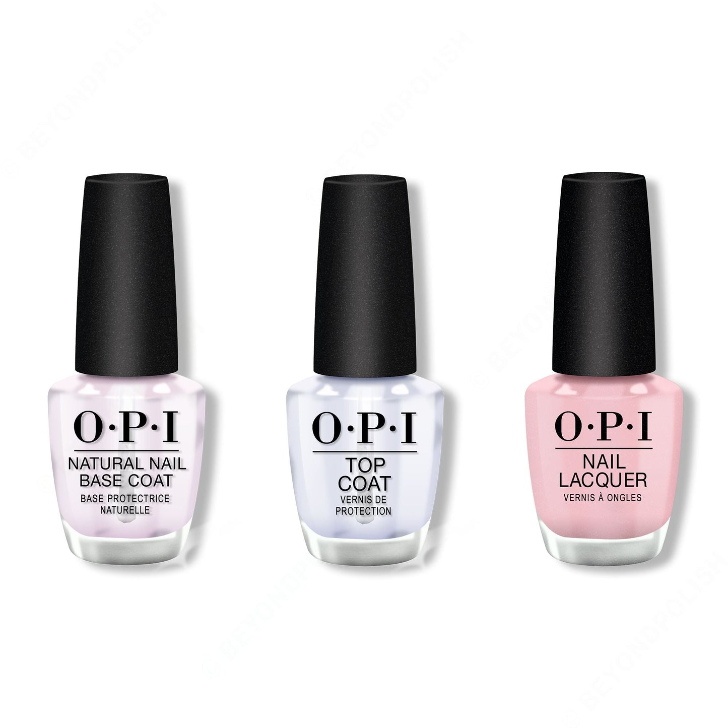 OPI - Gel, Lacquer & Dip Combo - Budapest Gel