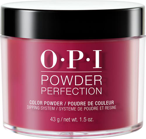OPI Dipping Powder 1.5oz #DP W63 OPI By Popular Vote