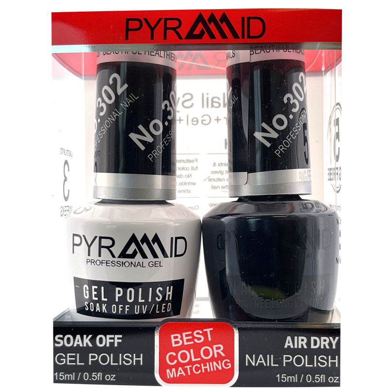 Pyramid Duo - #302