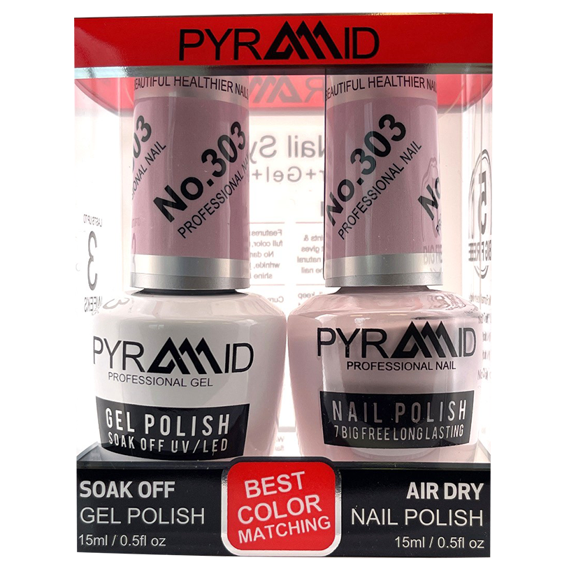 Pyramid Duo - #303