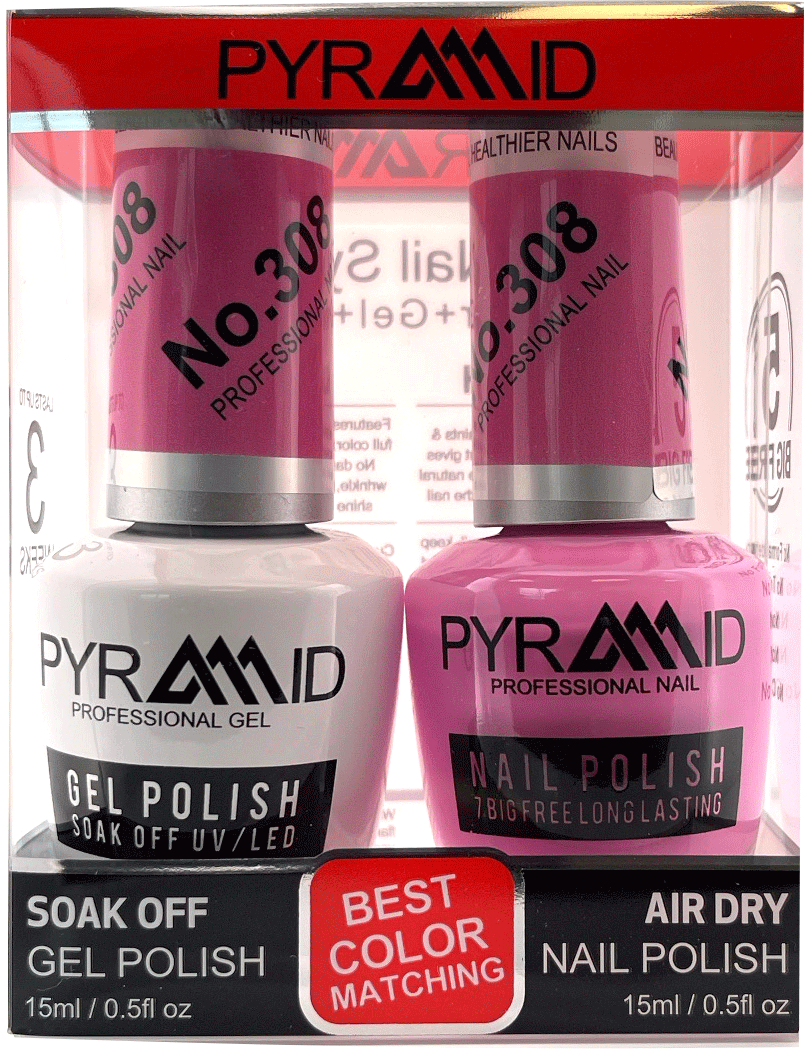 Pyramid Duo - #308