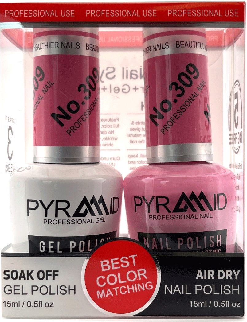 Pyramid Duo - #309