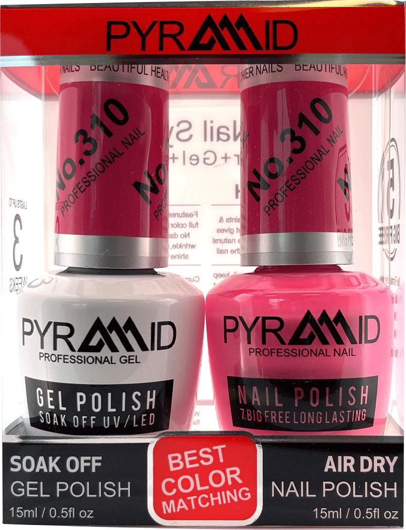 Pyramid Duo - #310