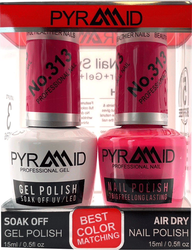 Pyramid Duo - #313