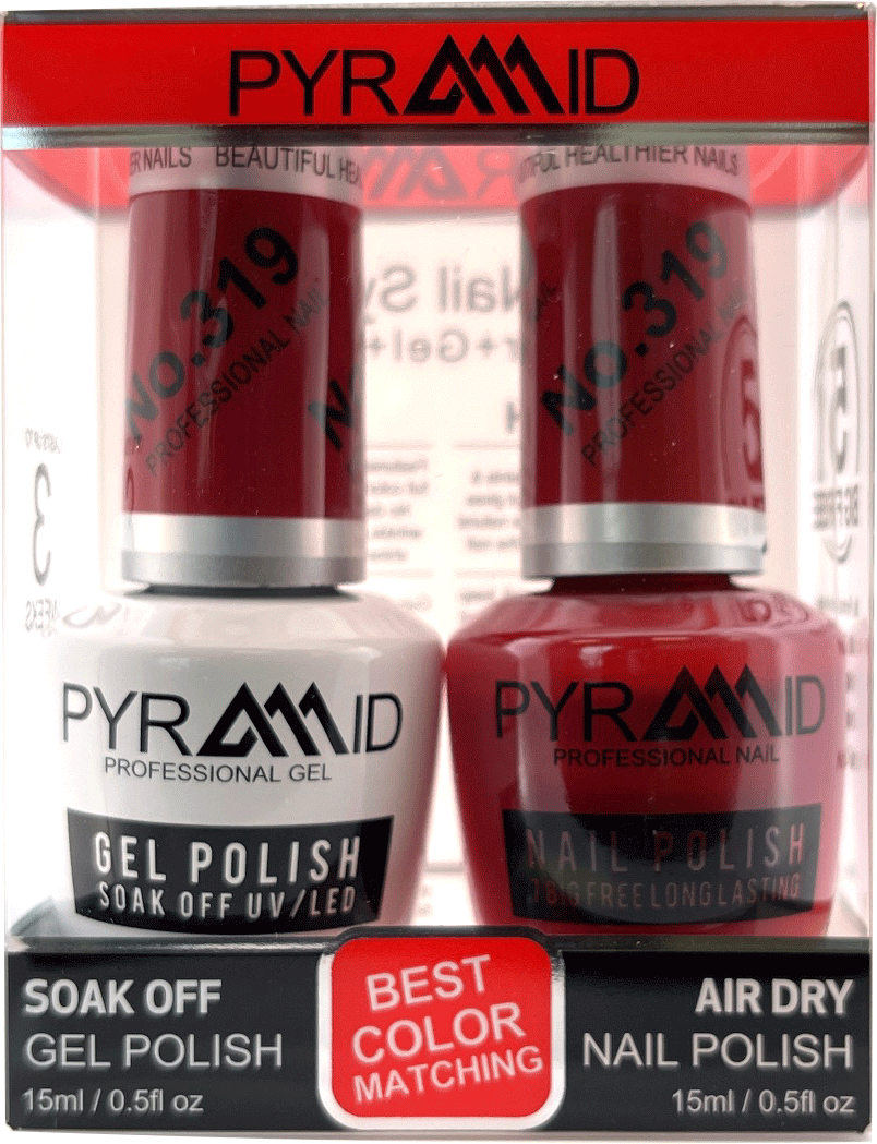 Pyramid Duo - #319