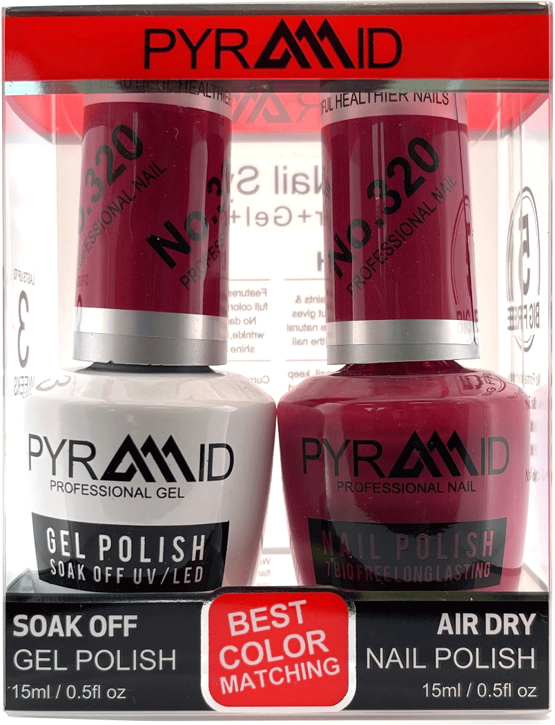 Pyramid Duo - #320