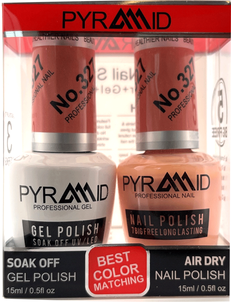 Pyramid Duo - #327