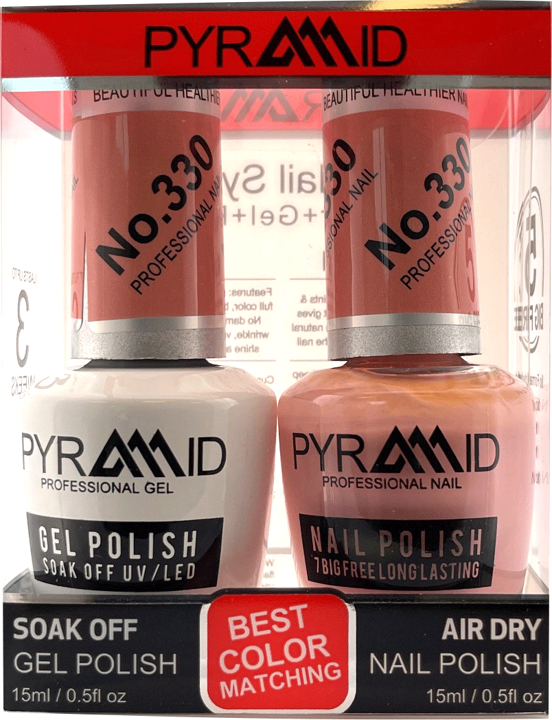 Pyramid Duo - #330