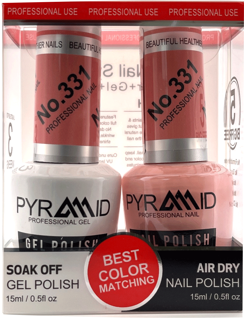 Pyramid Duo - #331