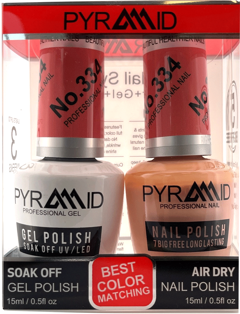 Pyramid Duo - #334