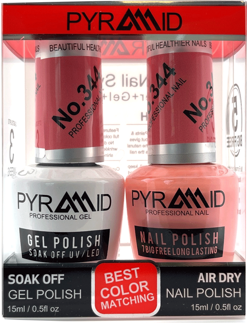 Pyramid Duo - #344