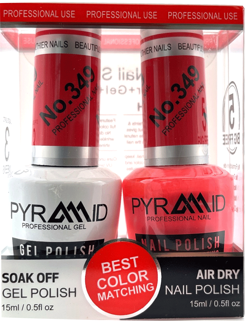 Pyramid Duo - #349