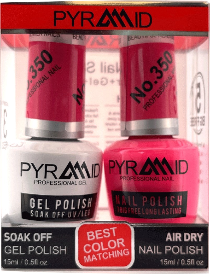 Pyramid Duo - #350