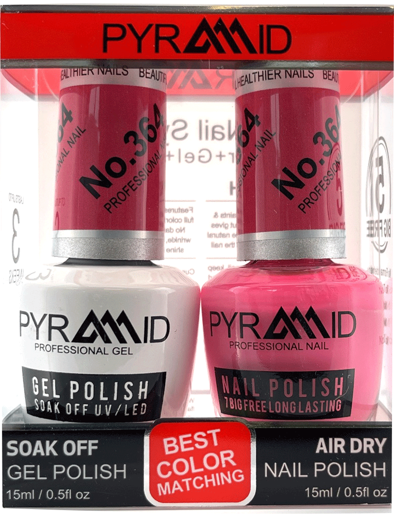 Pyramid Duo - #364