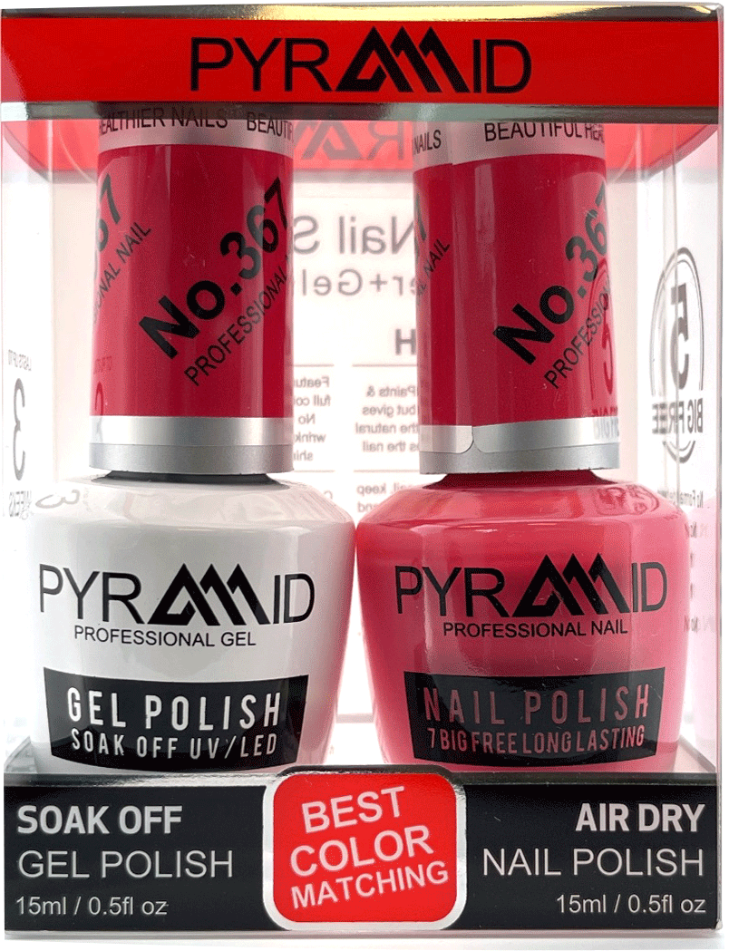Pyramid Duo - #367
