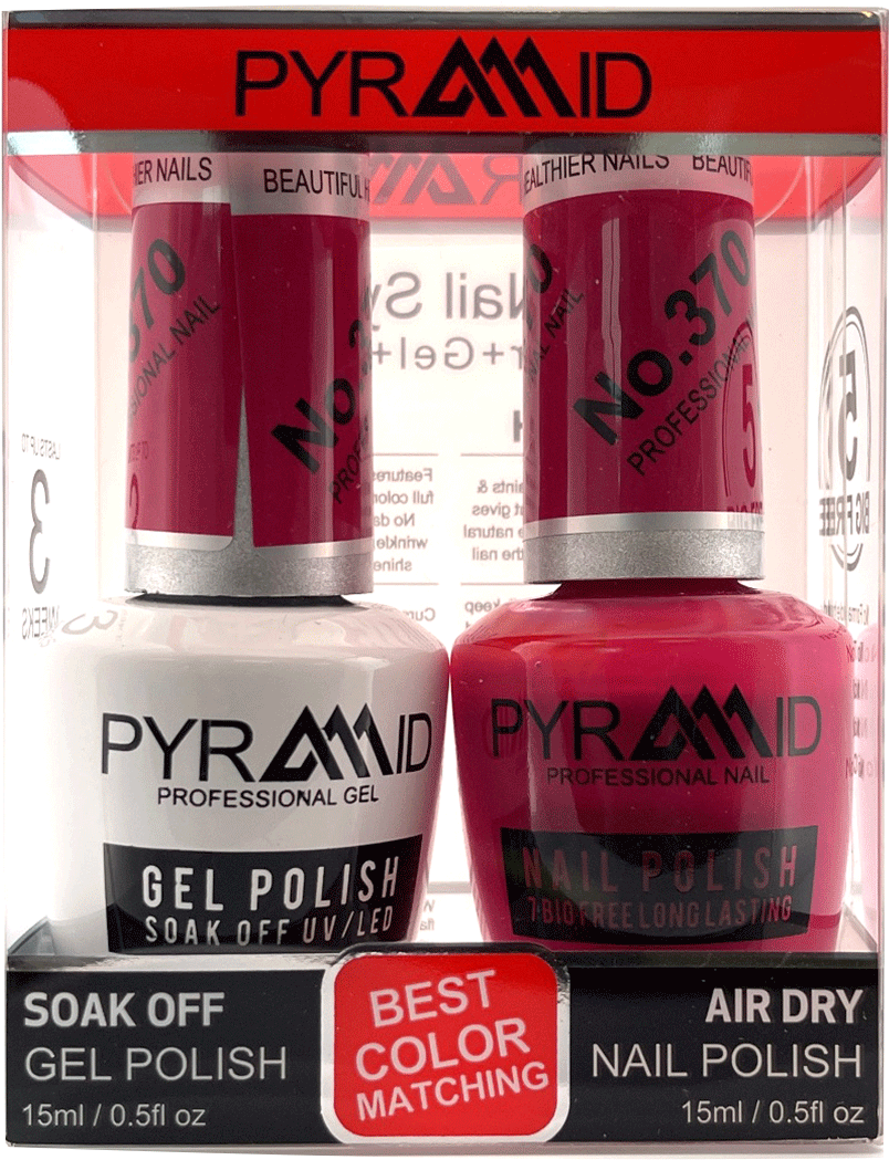 Pyramid Duo - #370
