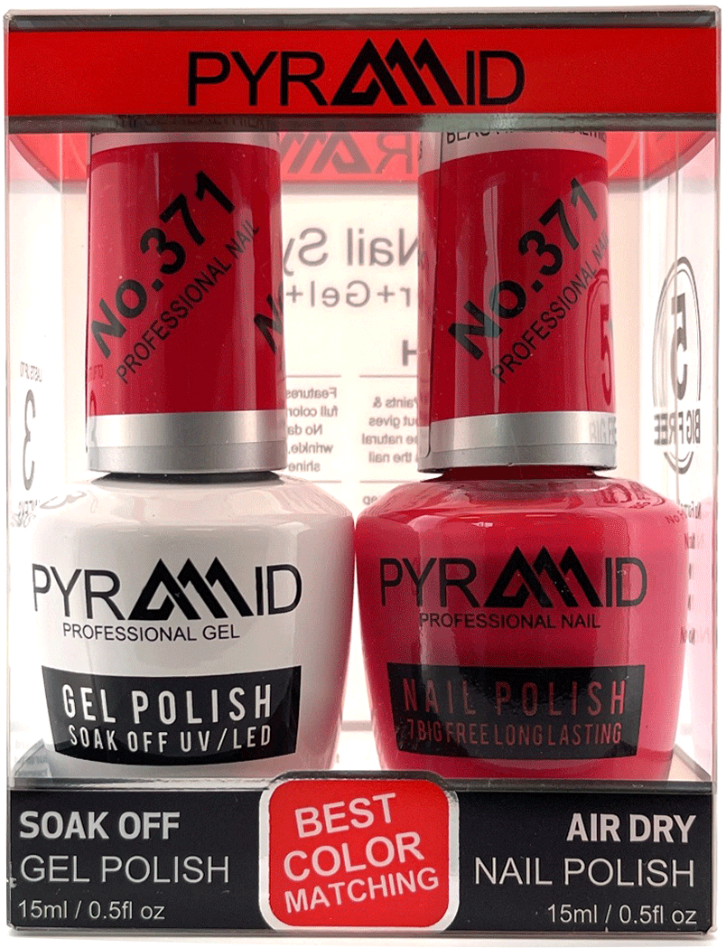 Pyramid Duo - #371