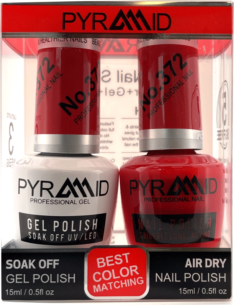 Pyramid Duo - #372