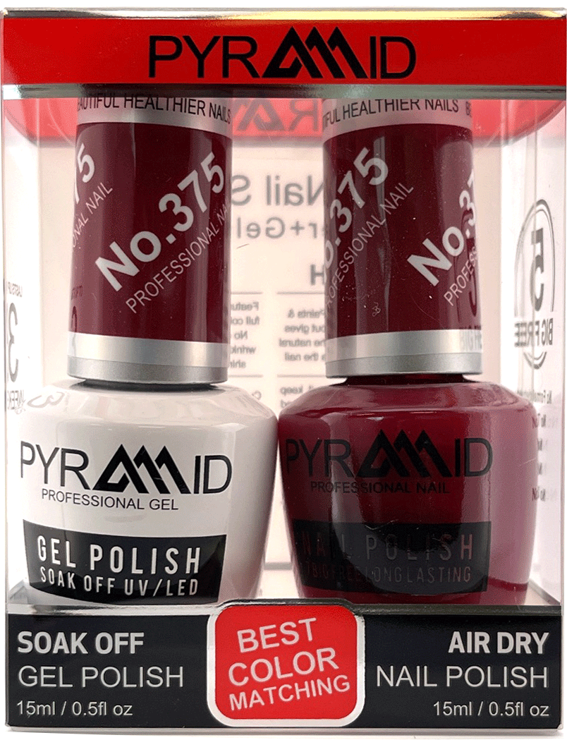 Pyramid Duo - #375