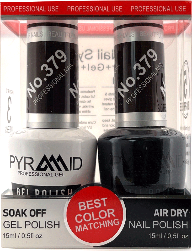 Pyramid Duo - #379