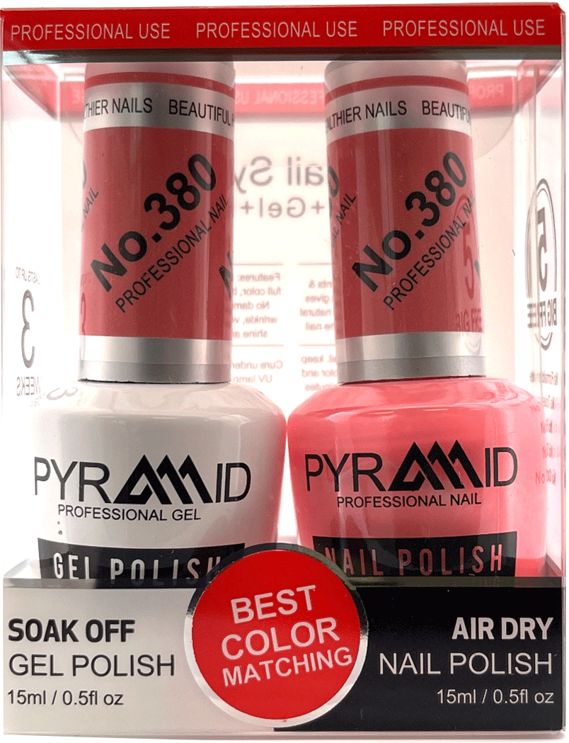 Pyramid Duo - #380