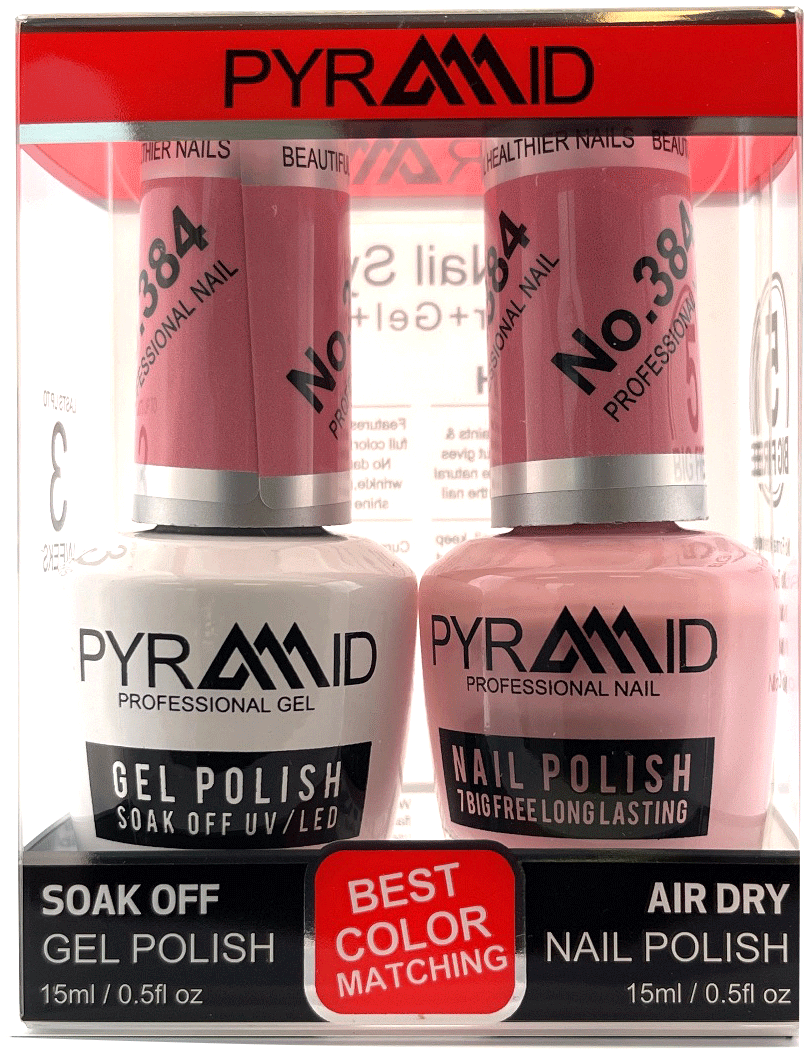 Pyramid Duo - #384