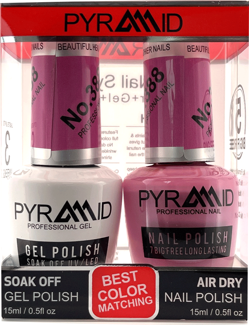 Pyramid Duo - #388