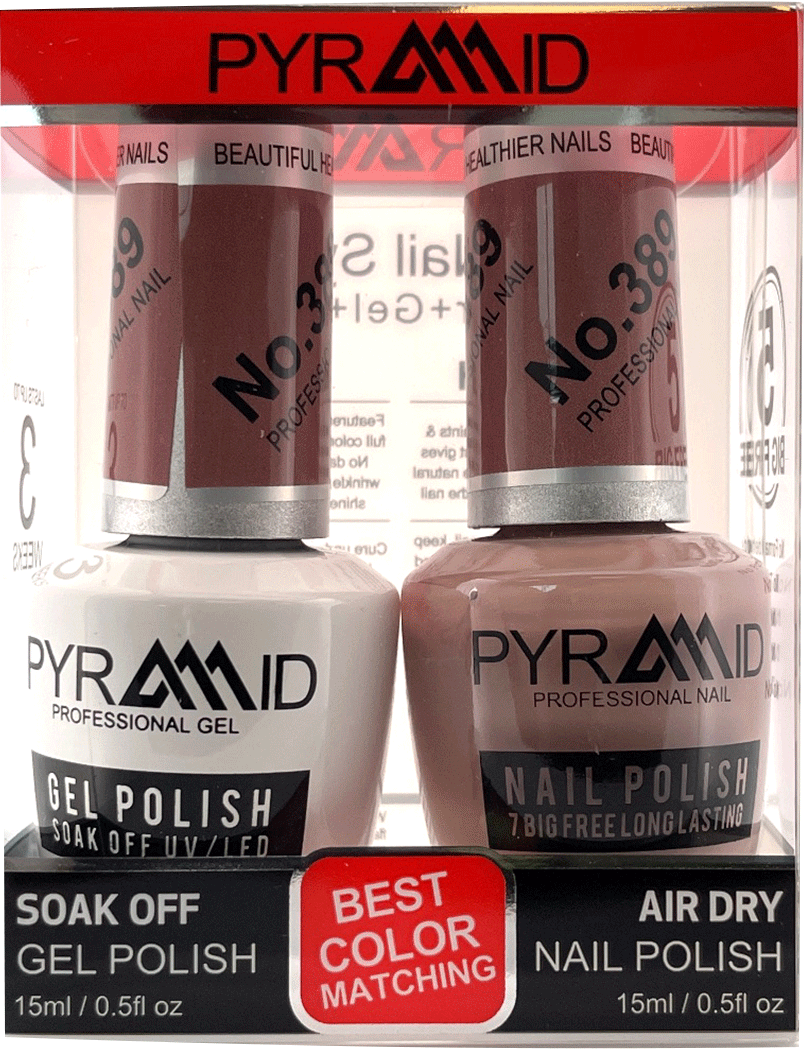 Pyramid Duo - #389