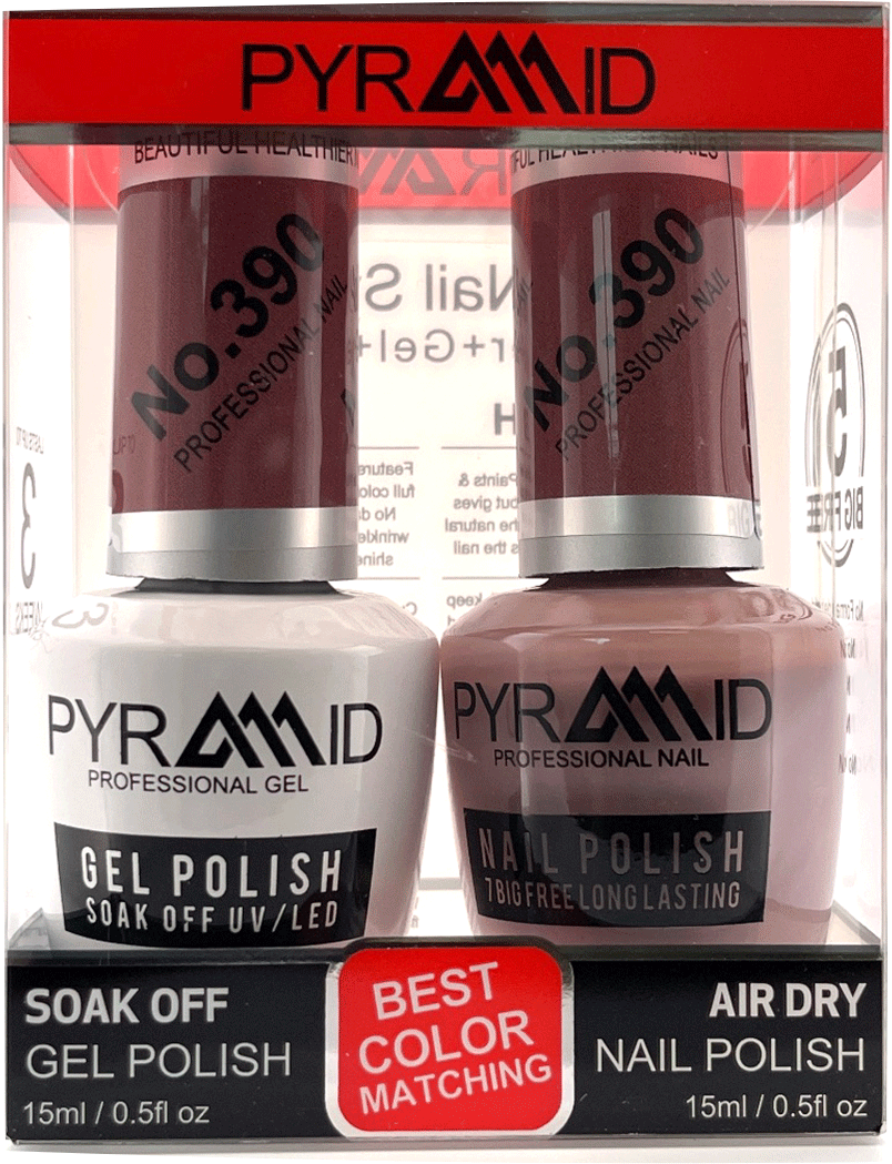 Pyramid Duo - #390