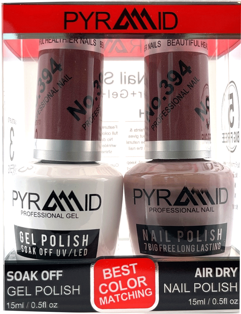 Pyramid Duo - #394