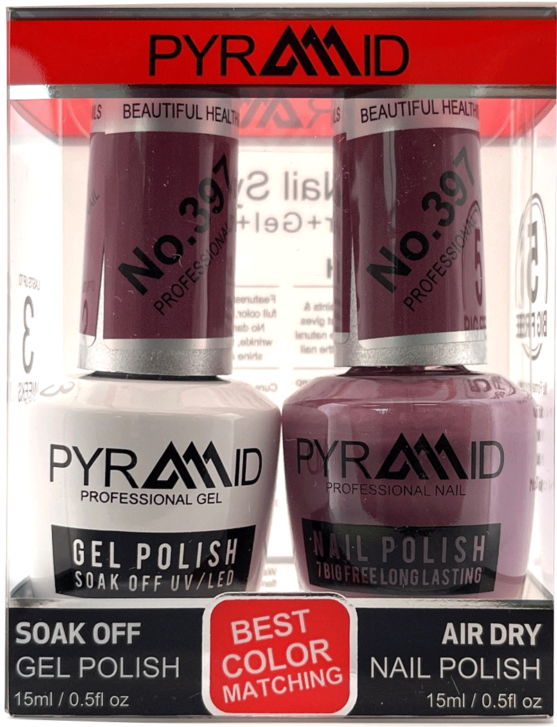 Pyramid Duo - #397