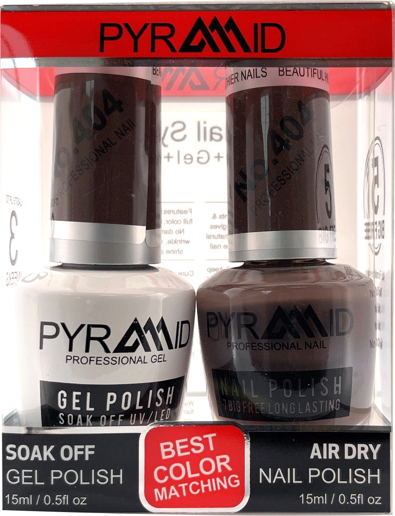 Pyramid Duo - #404