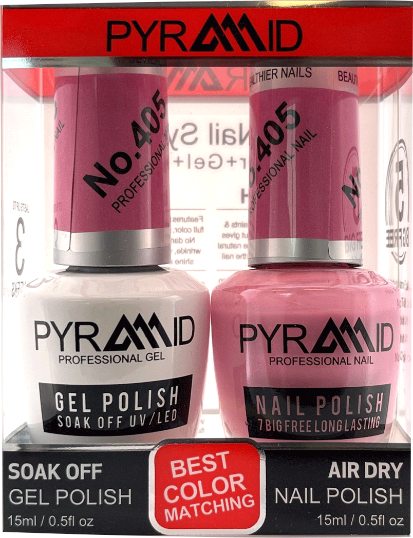 Pyramid Duo - #405