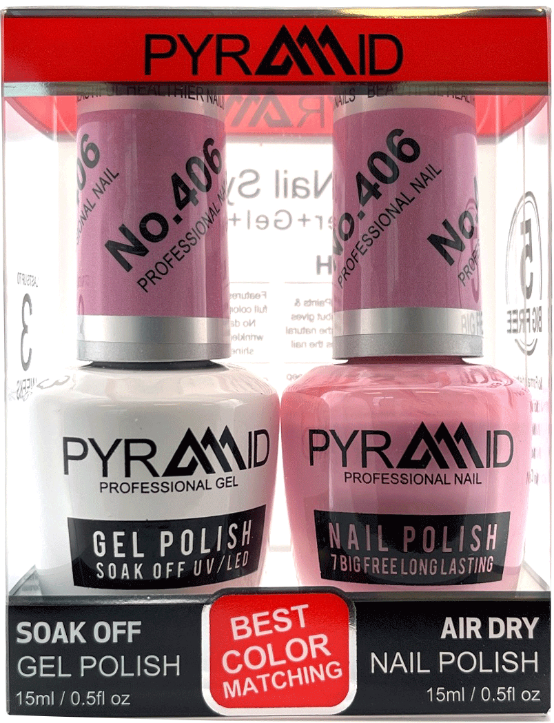 Pyramid Duo - #406
