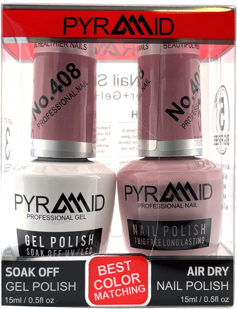 Pyramid Duo - #408