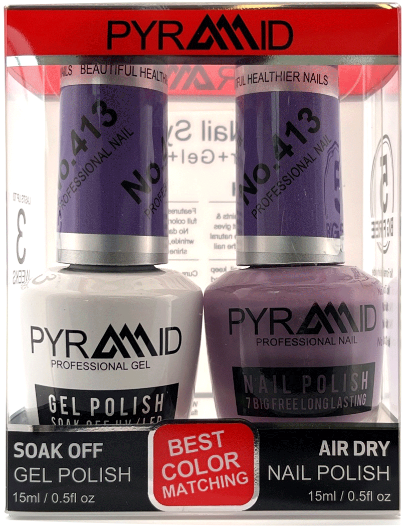 Pyramid Duo - #413