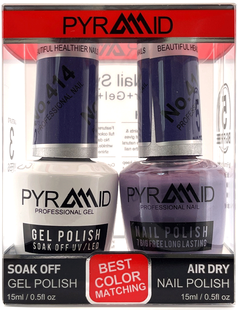 Pyramid Duo - #414