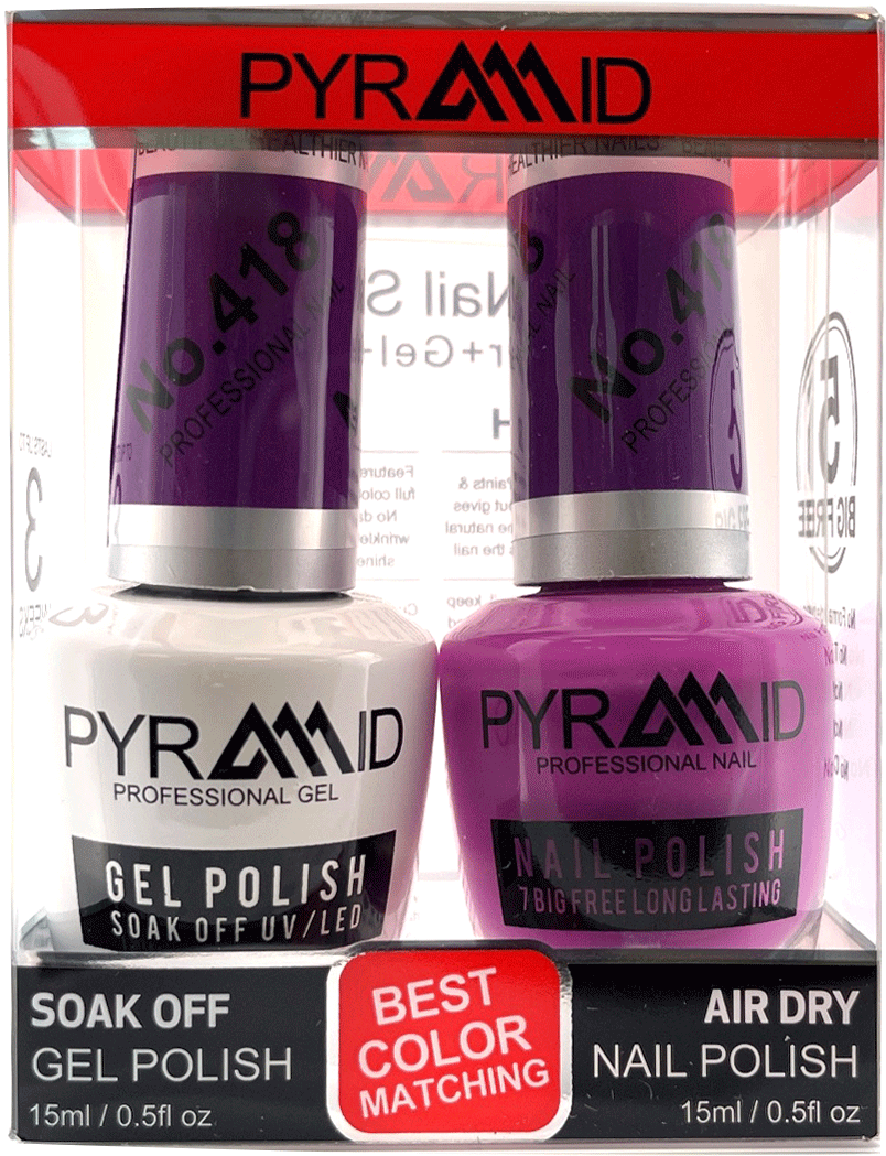 Pyramid Duo - #418