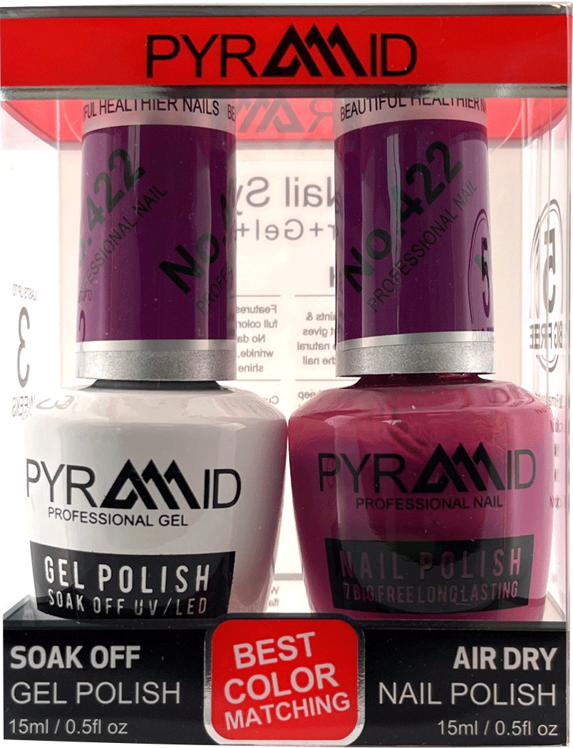 Pyramid Duo - #422
