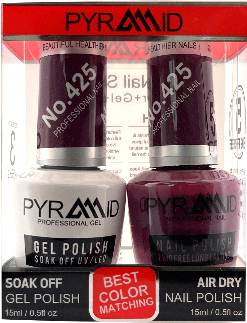 Pyramid Duo - #425
