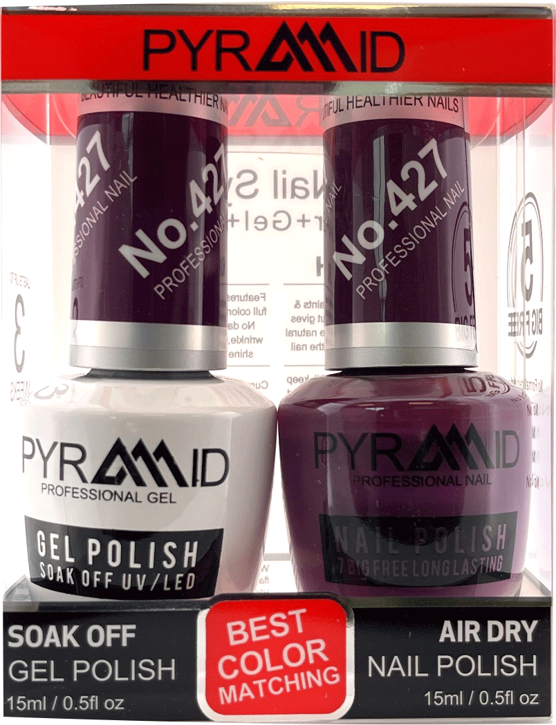 Pyramid Duo - #427