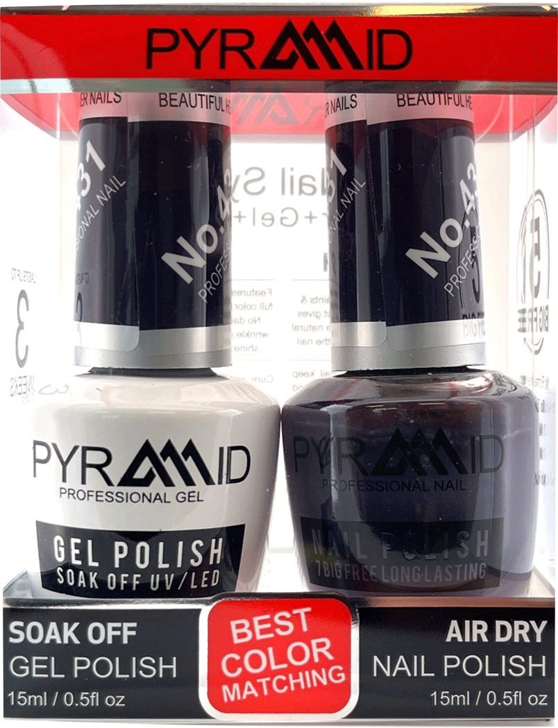 Pyramid Duo - #431