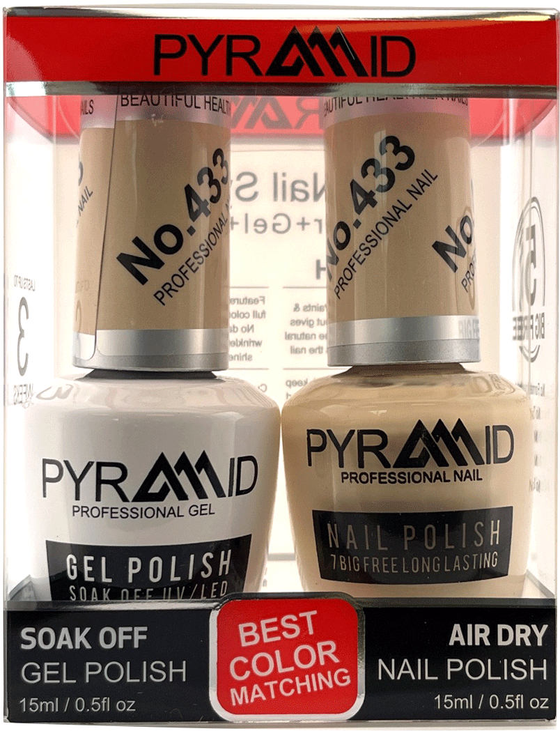 Pyramid Duo - #433