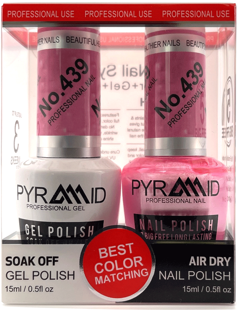 Pyramid Duo - #439