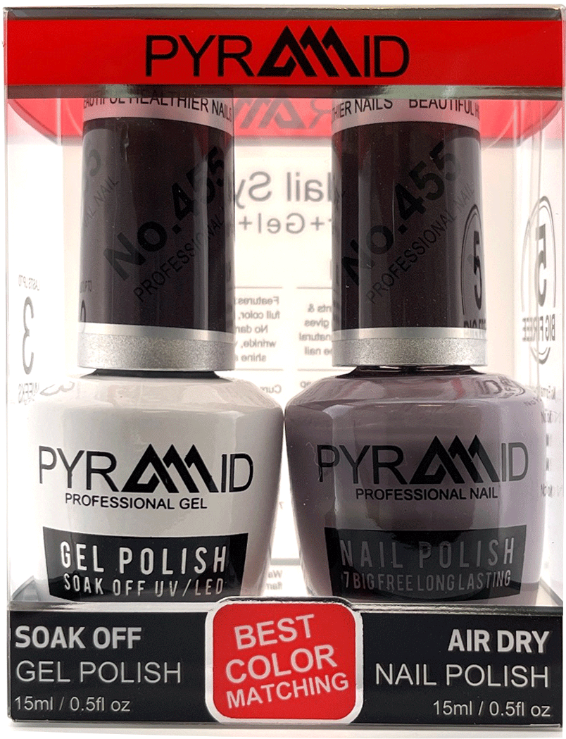 Pyramid Duo - #455