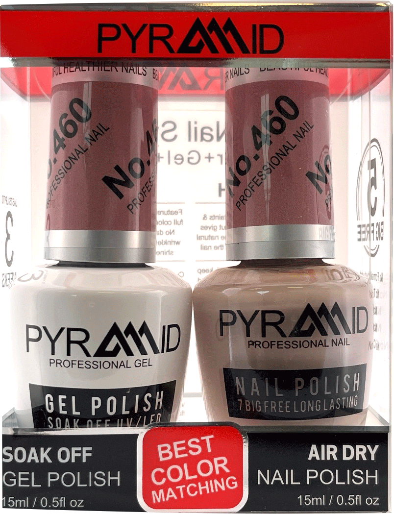 Pyramid Duo - #460