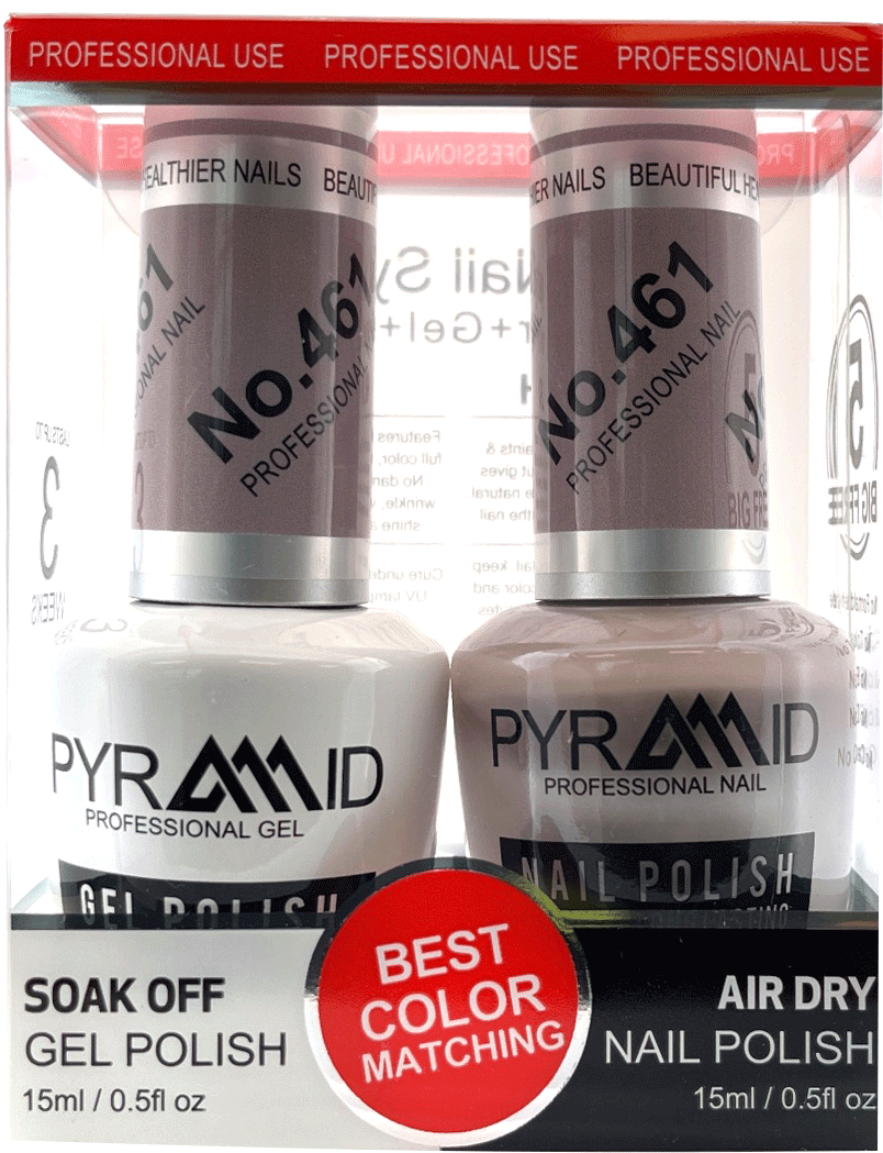 Pyramid Duo - #461